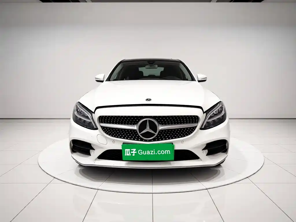 Mercedes-Benz C-Class 2020 — фото 24