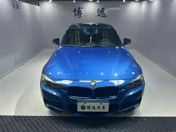 BMW 3 Series 2018