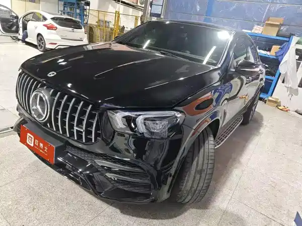Mercedes-Benz GLE Coupe AMG 2022
