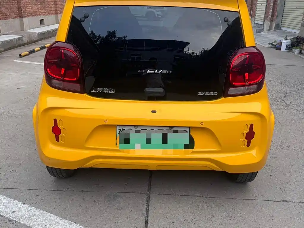 Roewe CLEVER 2022