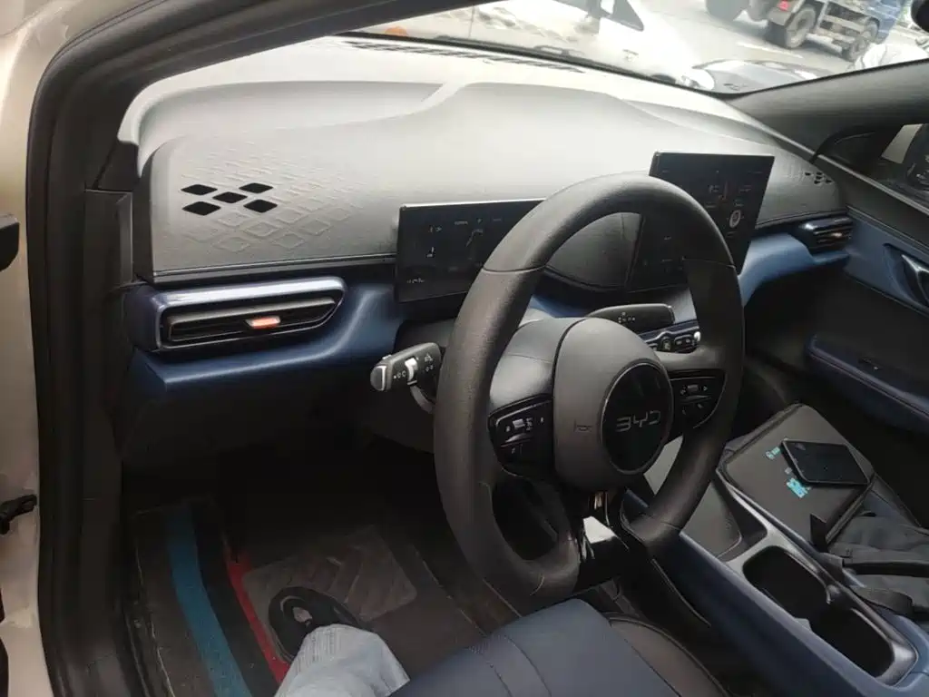 BYD Seagull 2025 — фото 10