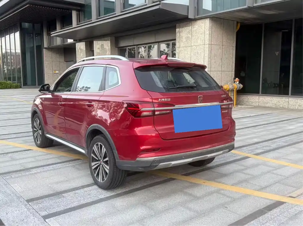 Roewe RX5 New Energy 2018