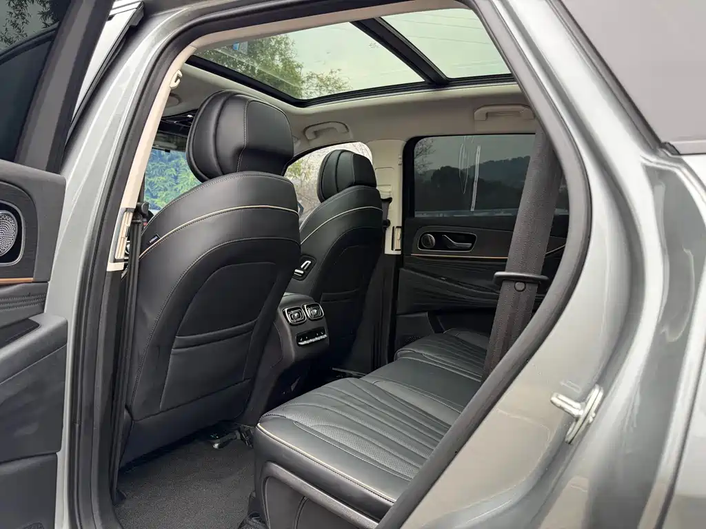 Chery Tiggo 9 2023 — фото 13