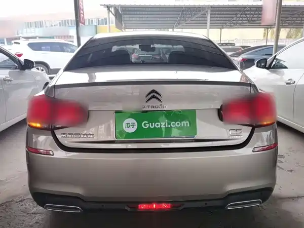 Citroën C5 2018
