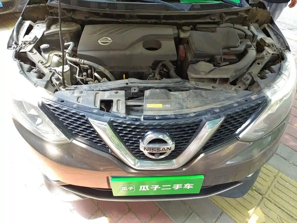 Nissan Qashqai 2017 — фото 11