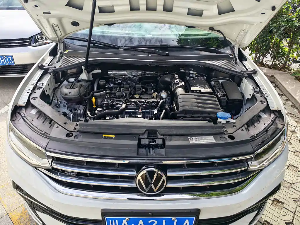 Volkswagen Tiguan L 2024 — фото 6