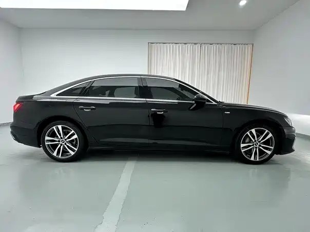 Audi A6L 2024 — фото 5