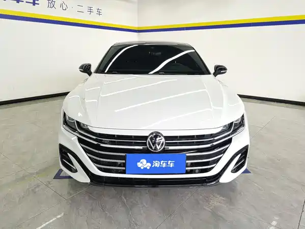 Volkswagen CC 2021