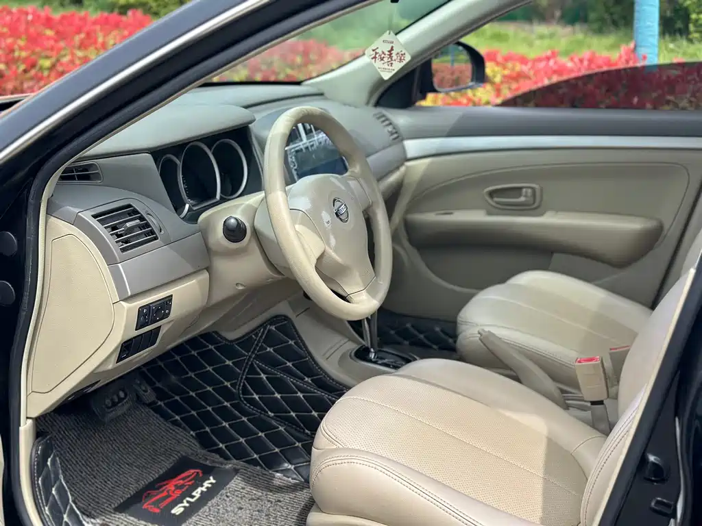 Nissan Sylphy 2018 — фото 4