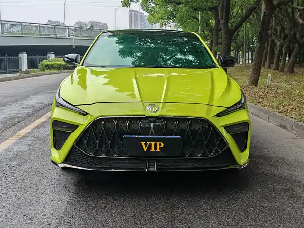 MG MG5 Scorpio 2022