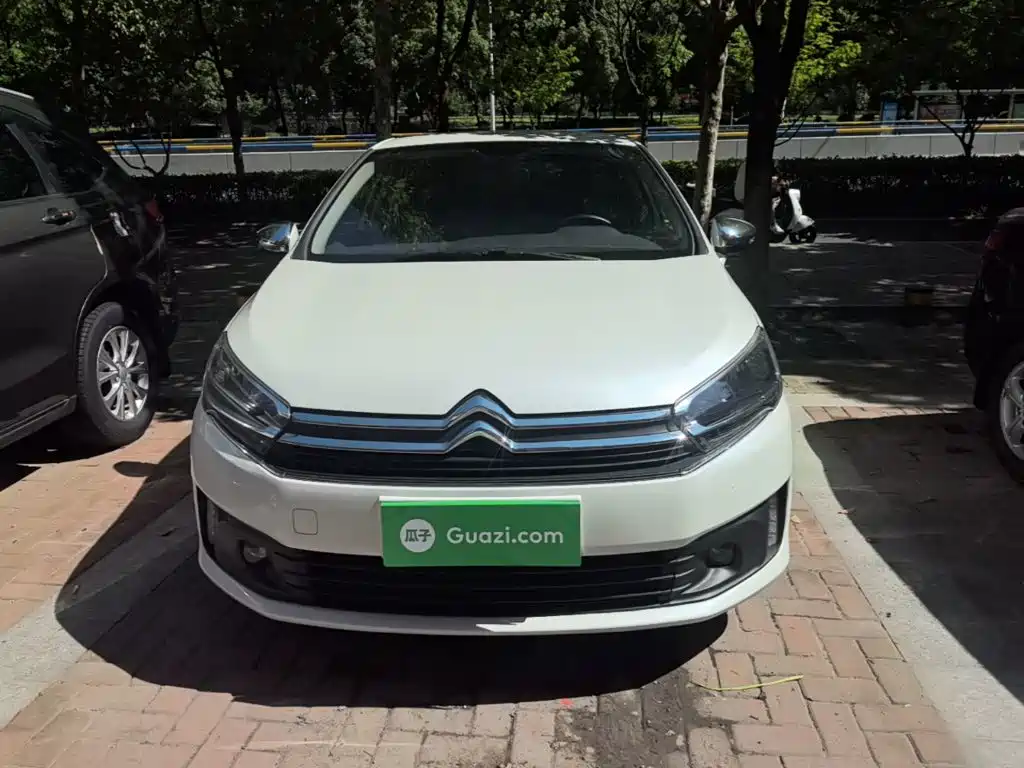 Citroen C4 2016