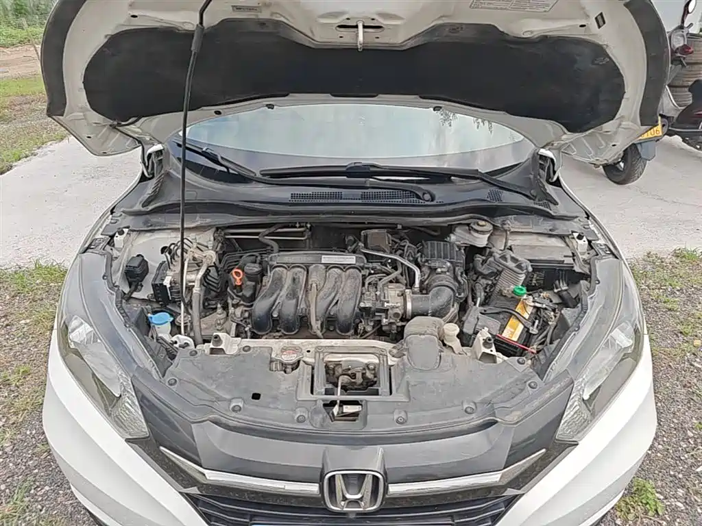 Honda Vezel 2016 — фото 20