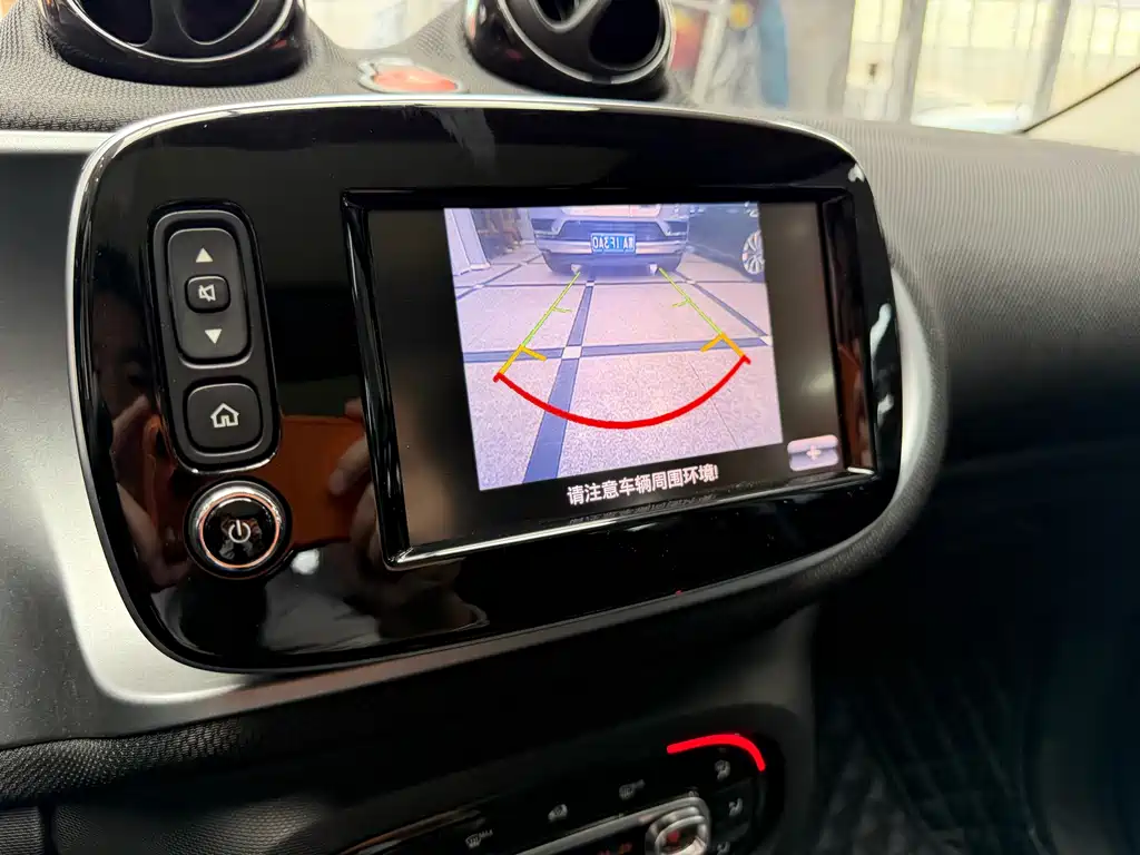 smart Forfour 2019 — фото 40