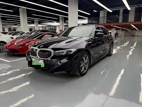 BMW i3 2023