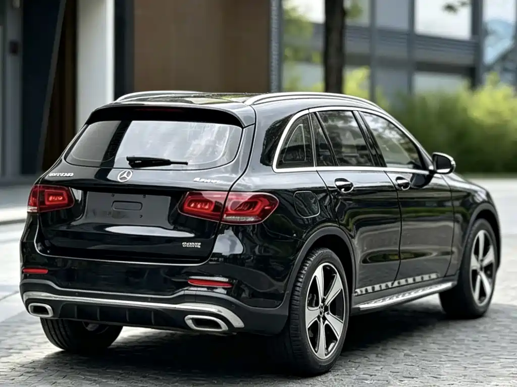 Mercedes-Benz GLC 2023 — фото 9