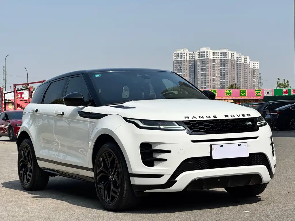 Land Rover Evoque 2020 — фото 2