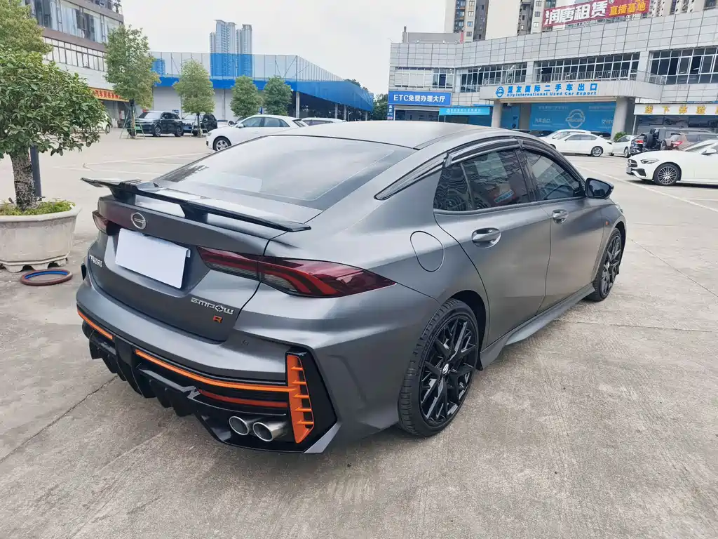 GAC Motor Shadow Leopard 2023 — фото 17