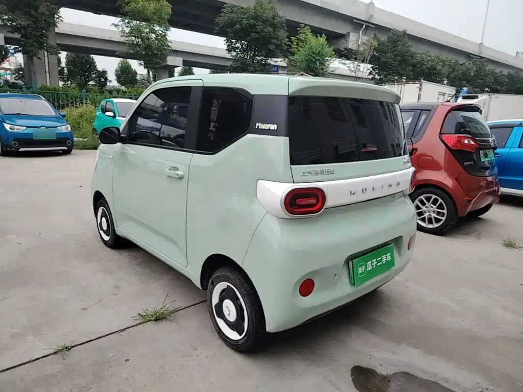 Wuling Hongguang MINIEV 2024