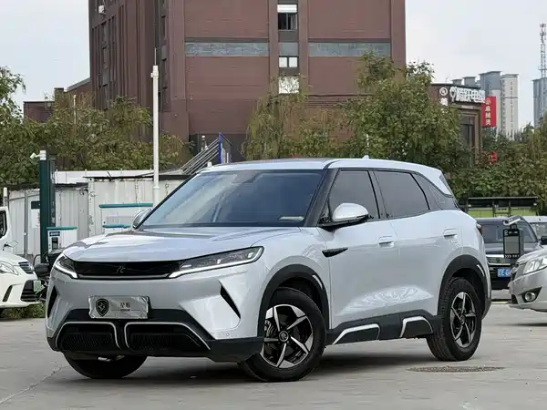 BYD Yuan UP 2024