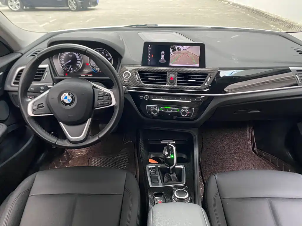 BMW 1 Series 2019