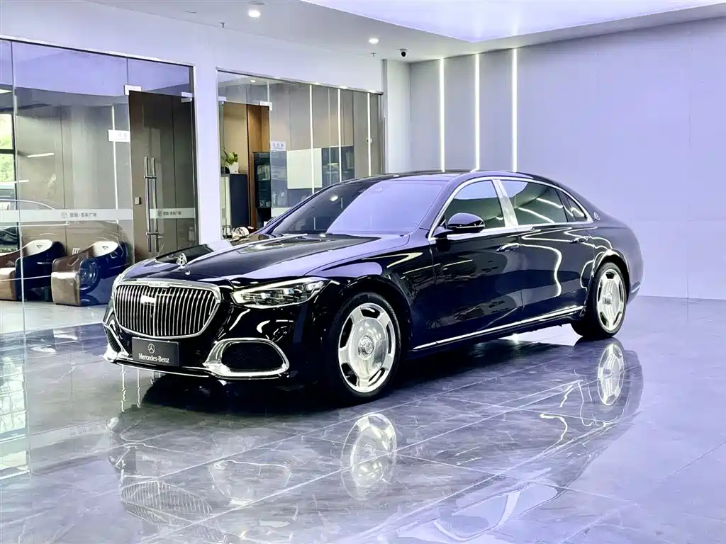 Mercedes-Benz Maybach S-Class 2022
