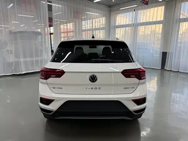 Volkswagen T-Roc 2022