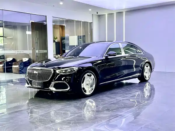 Mercedes-Benz Maybach S-Class 2022