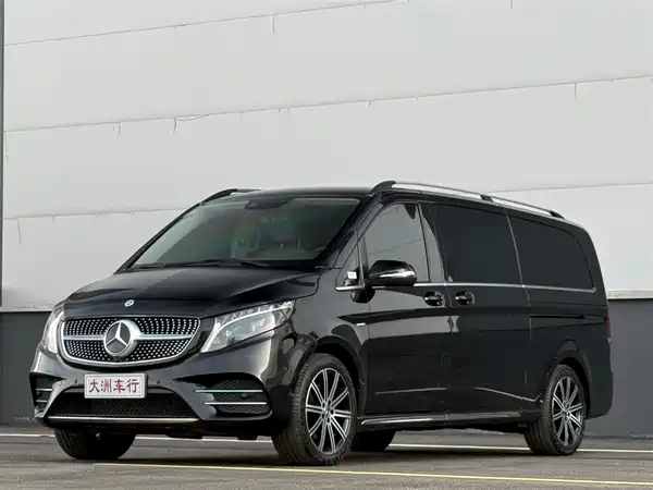 Mercedes-Benz V-Class 2022