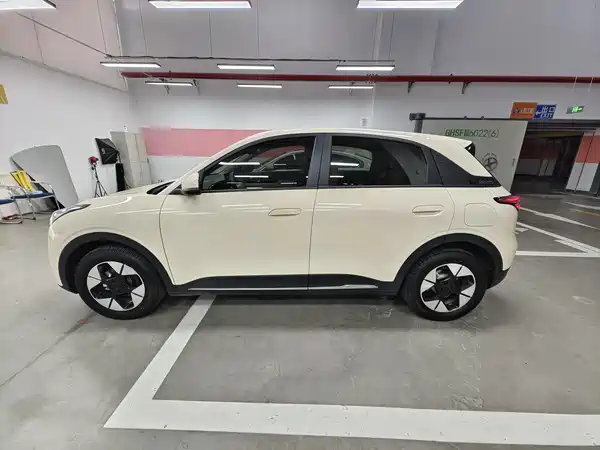 Geely Galaxy Starwish 2024
