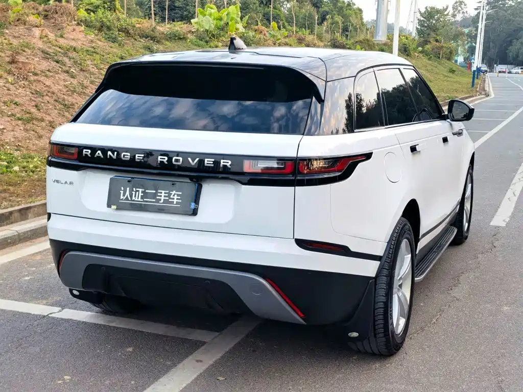 Land Rover Range Rover Velar 2019 — фото 7