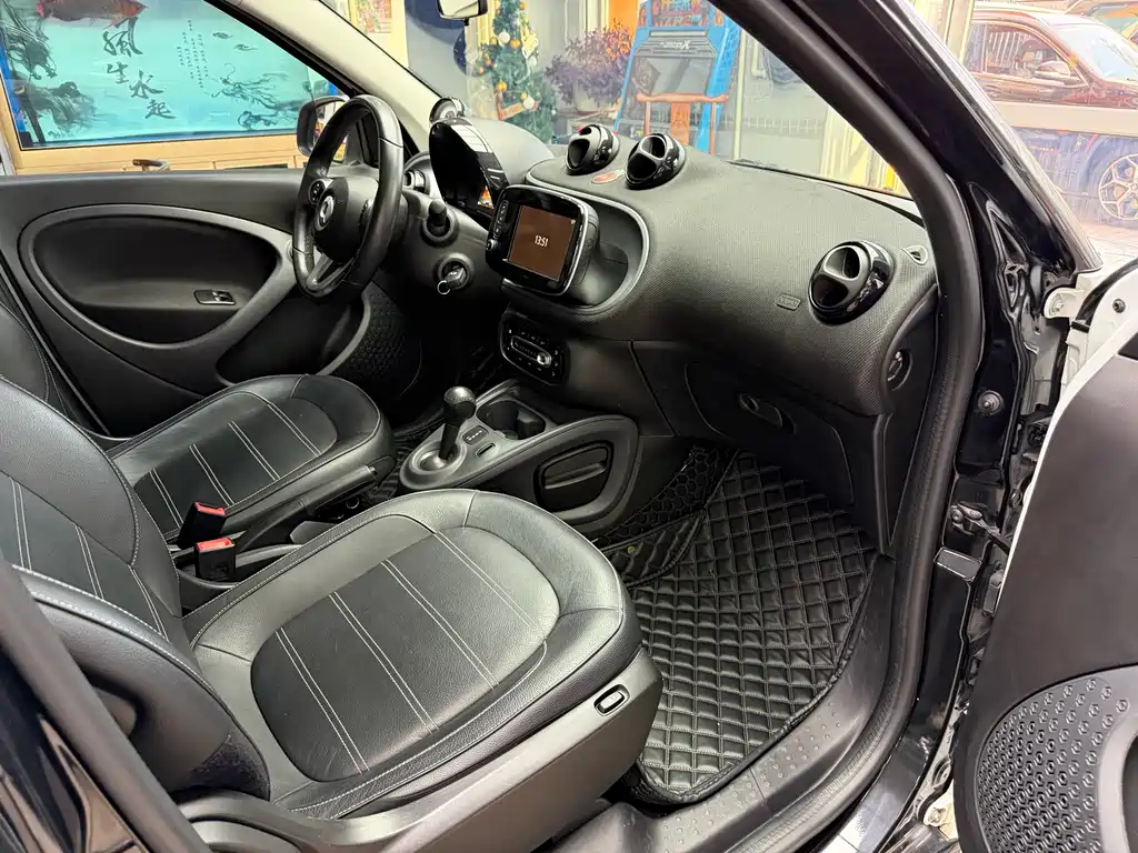 smart Forfour 2019 — фото 29