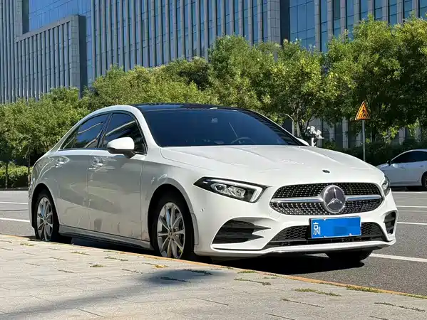 Mercedes-Benz A-Class 2020