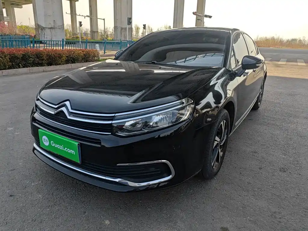 Citroën C5 2017 — фото 2