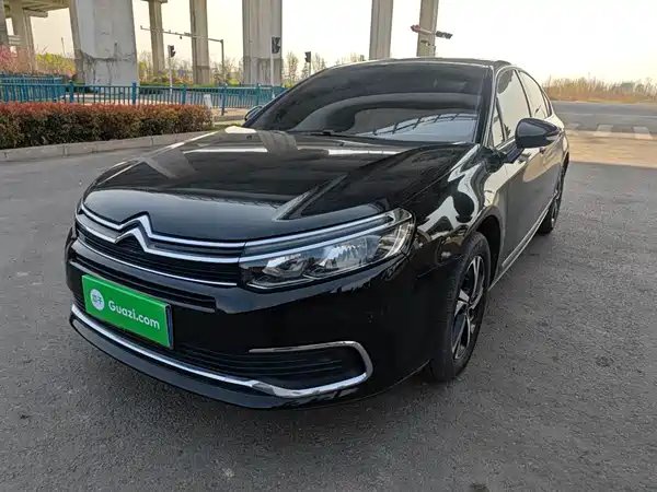 Citroën C5 2017