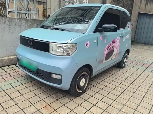 Wuling Hongguang MINIEV 2022