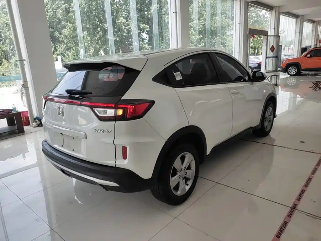 Honda XR-V 2019
