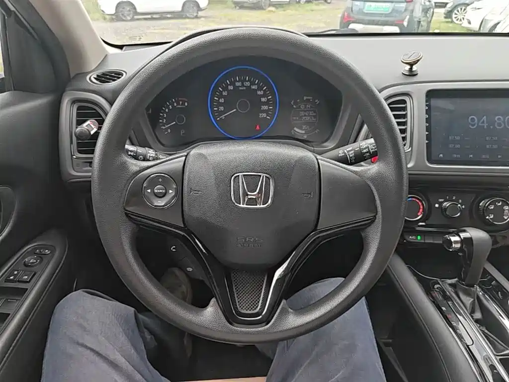 Honda Vezel 2016 — фото 11