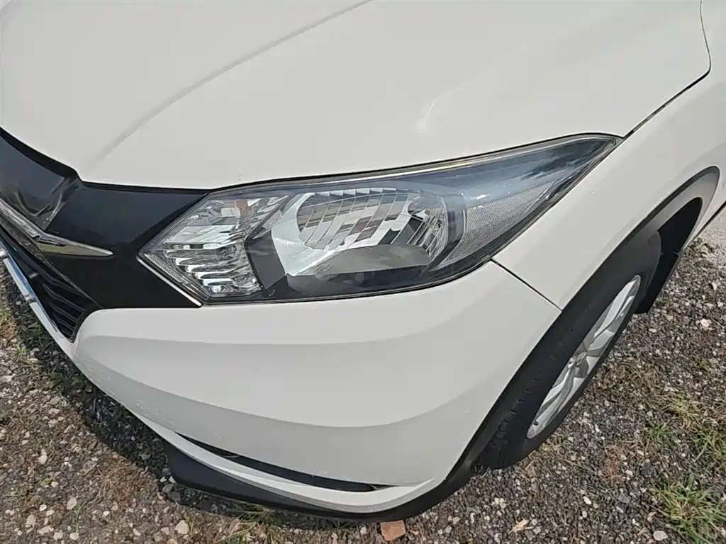 Honda Vezel 2016 — фото 24