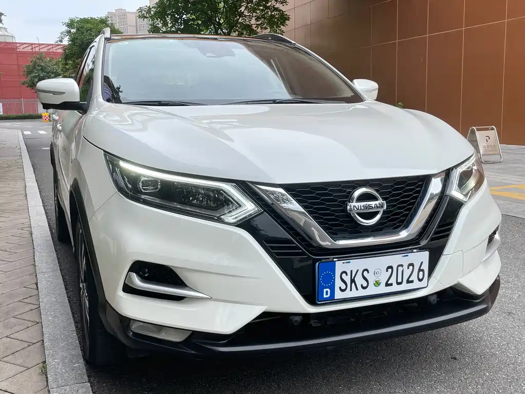 Nissan Qashqai 2020 — фото 3