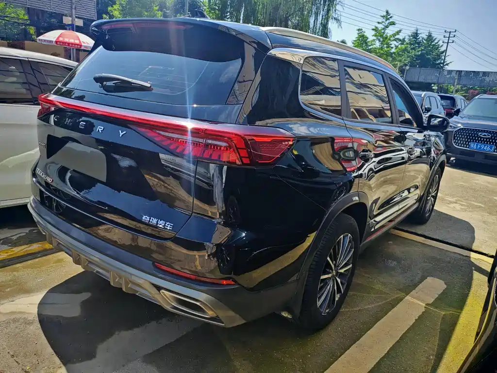 Chery Tiggo 8 PRO 2022 — фото 6