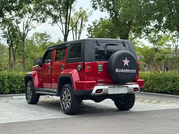 BAIC BJ40 2020