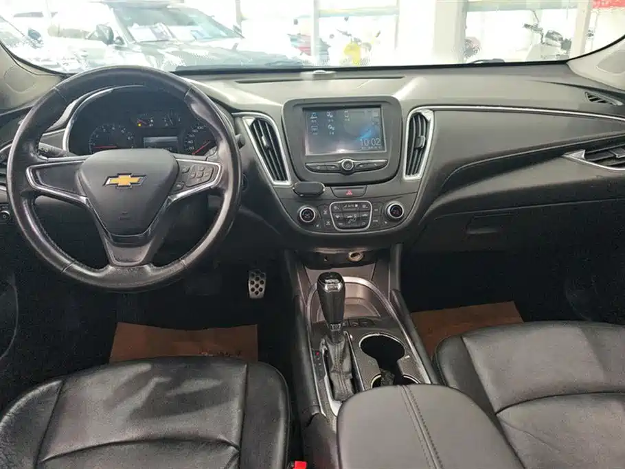 Chevrolet Malibu XL 2016 — фото 11