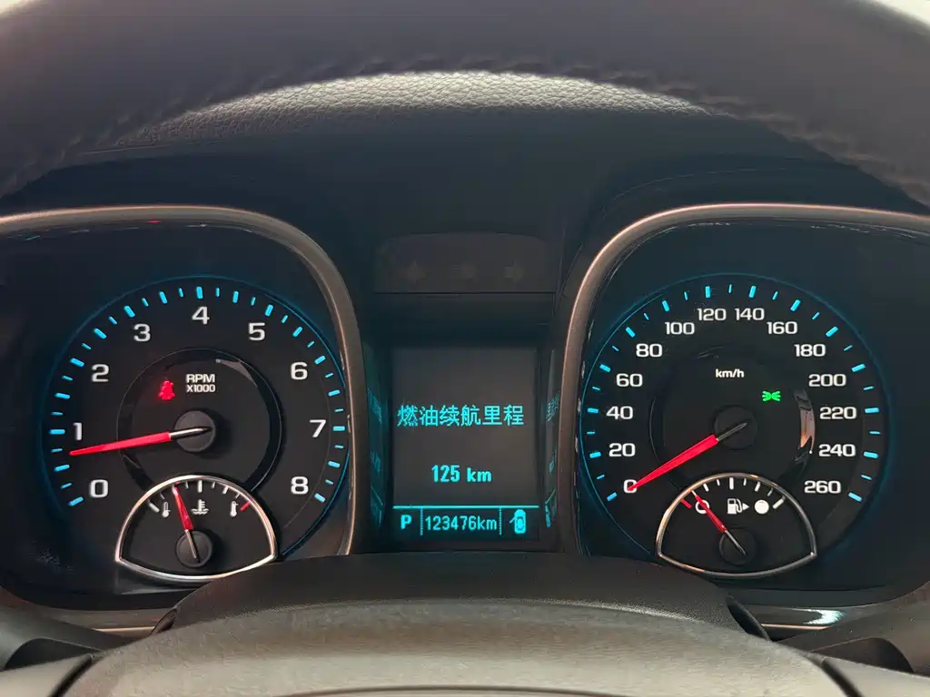 Chevrolet Malibu 2015 — фото 21