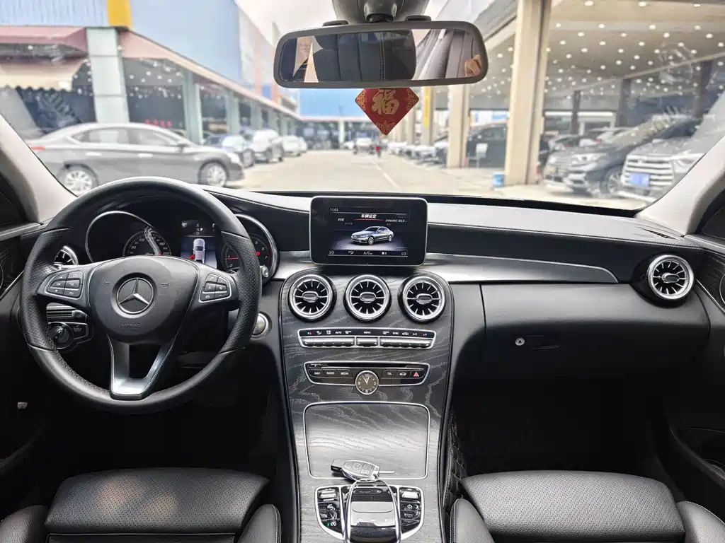 Mercedes-Benz C-Class 2018 — фото 8