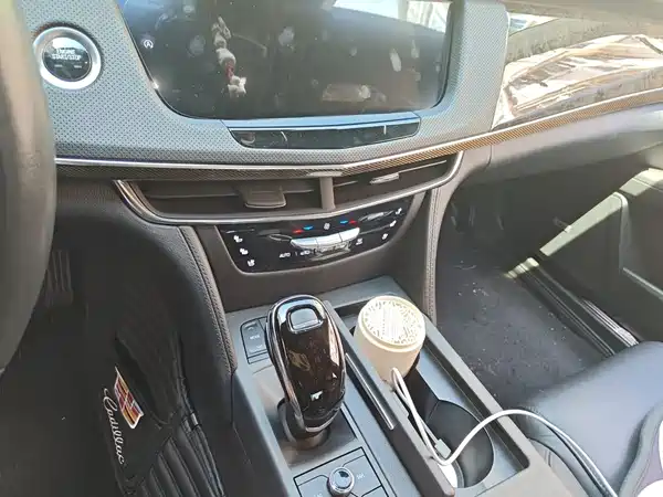 Cadillac CT6 2020