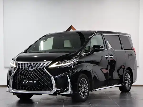 Lexus LM 2020