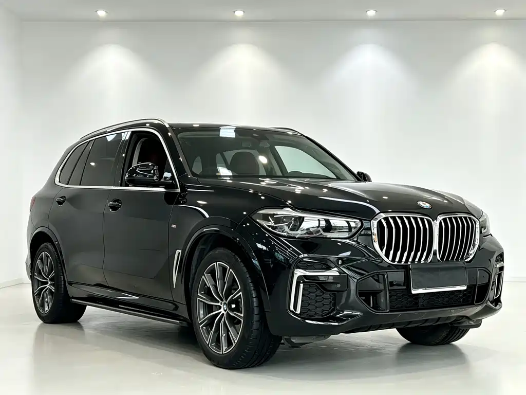 BMW X5 2023 — фото 4