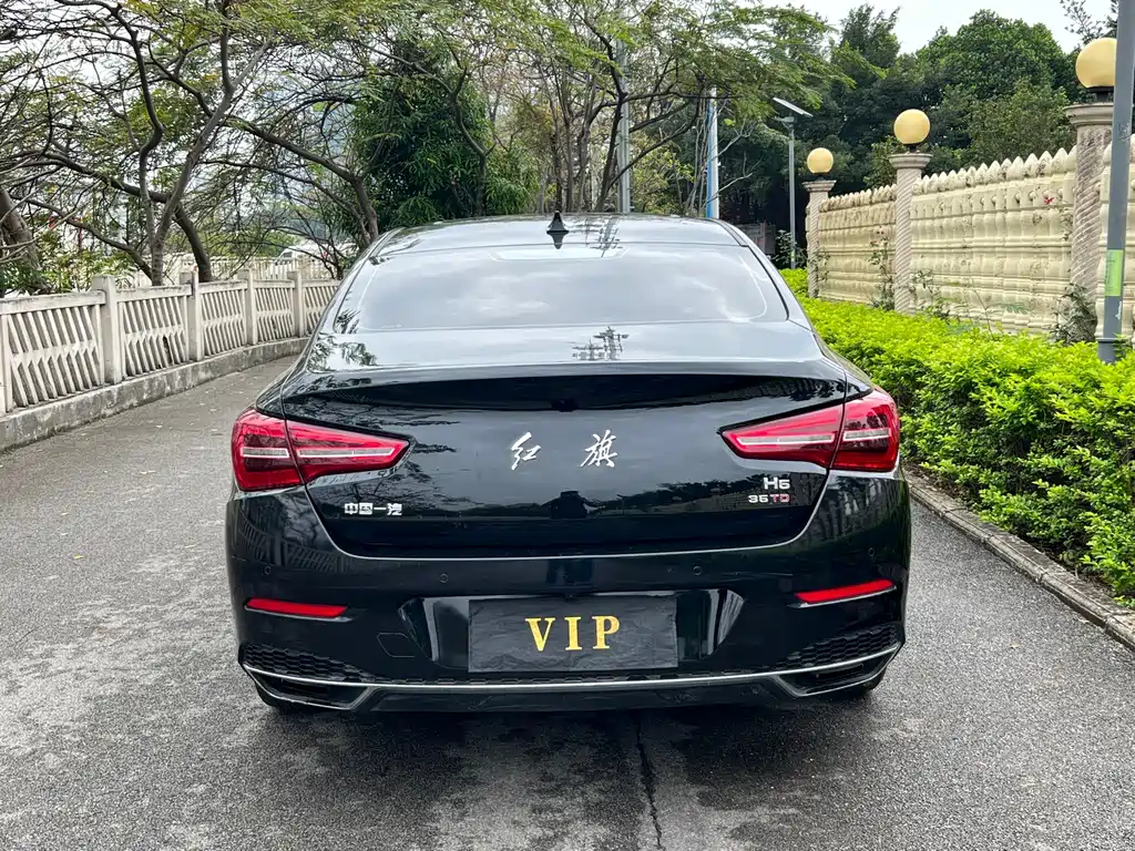 Hongqi H5 2021 — фото 14
