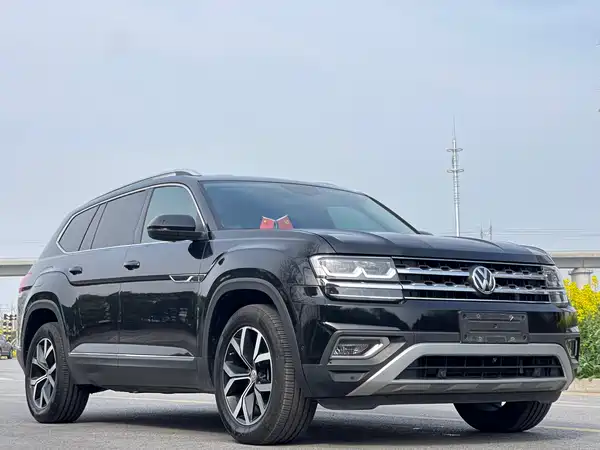 Volkswagen Teramont 2020