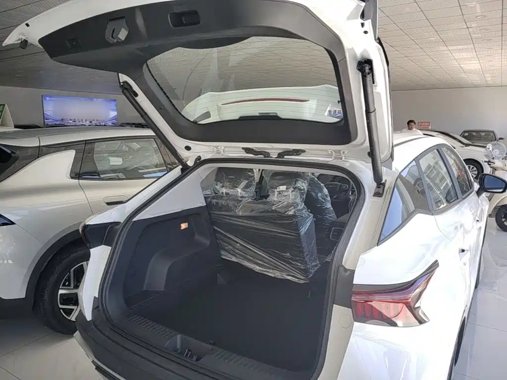 Chery Tiggo 5x 2026 — фото 19